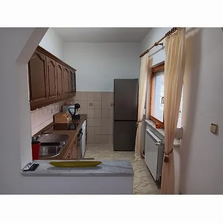 Lägenhet Lejla Mit Balkon